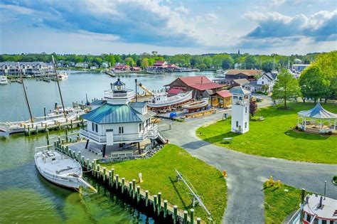 cute towns in maryland.
